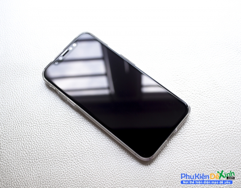 Ốp Lưng iPhone X / iPhone 10 Nhựa Cứng Trong Suốt Hiệu Rock giúp bảo vệ hoàn toàn điện thoại của bạn, ngoài ra chiếc ốp lưng còn được thiết kế dưới dạng trong suốt giúp không mất đi vẻ đẹp vốn có của điện thoại.